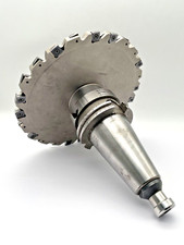 ATORN Wendeschneidplatten-Scheibenfräser 250-12 Ø250 mm mit GEWEFA SK50xØ50x70