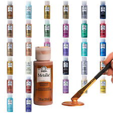 Plaid Folkart - Metallic