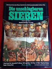 Die unschlagbaren Sieben