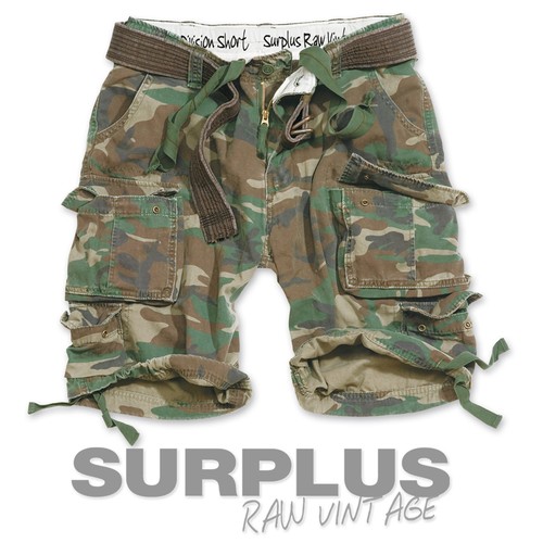 Surplus division cargo short - cargo,