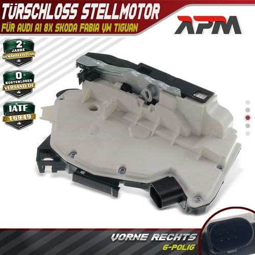 Türschloss stellmotor vorne - stellmotor,