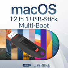 Apple macOS OS X - 12