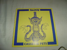 Smersh :       2LP : Cassette Pets Smersh