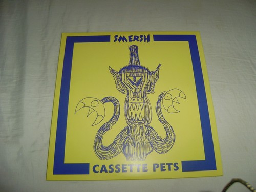 Smersh 2lp cassette - , :