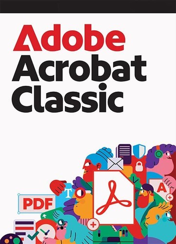 Adobe acrobat classic - acrobat,