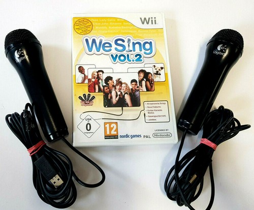 Nintendo wii spiel sing vol - spiel,