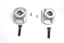 2 x Messer Halter Kupplung  CastelGarden Honda Viking Stiga Brill