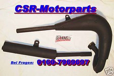 Tuning Auspuff Yamaha DT 50 R