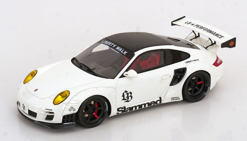 Spirit porsche 911 - 1:18, gt