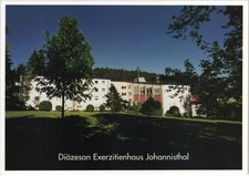 Postkarte Ansichtskarte 92670 Windischeschenbach - Diözesen Johannisthal