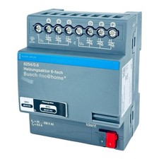 Busch-Jaeger 6254/0.6 Heizungsaktor / 6-fach