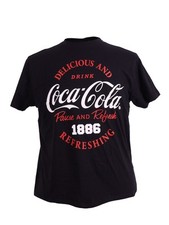 Coca Cola T-Shirt von North