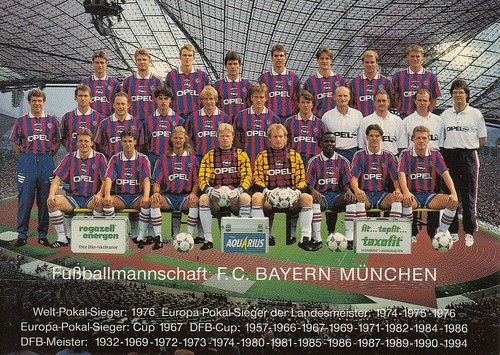 Bayern münchen 96 - fc,