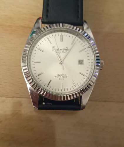 Eichmüller quarz dresswatch - eichmüller,