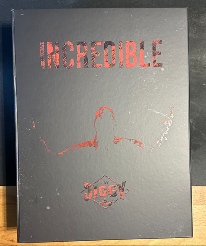 Jay jiggy incredible - jiggy, box