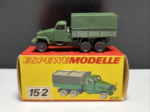 Spur ddr espewe - h0, ifa