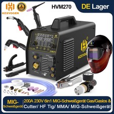 6IN1 200A MIG-Schweißgerät