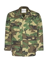 US Army Feldjacke Woodland -