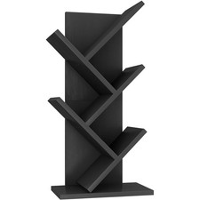 Bücherregal Baumform