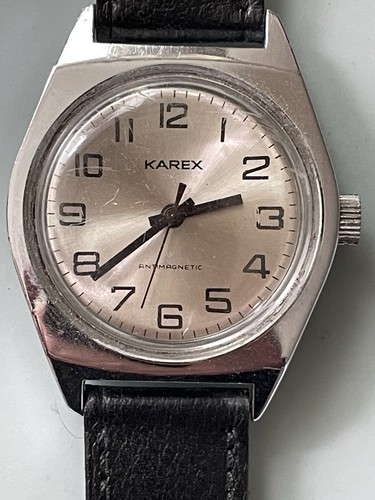 Armbanduhr herrenuhr karex - armbanduhr,