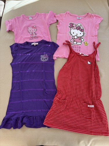 Sommerpaket 128 hello kitty - sommerpaket,