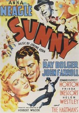 Sunny (DVD) Anna Neagle Ray