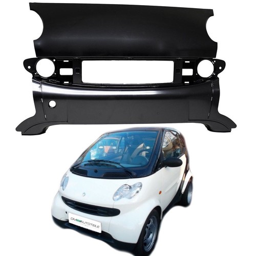 Smart fortwo coupe facelift - fortwo,