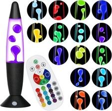 Besight Lavalampe mit 17