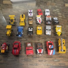 21 x Miniaturauto * Funrise *