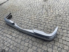 Mercedes W111 220 SE  Stoßstange Vorn Stossfänger Chrom Limousine Heckflosse
