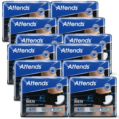 Attends for men - attends,