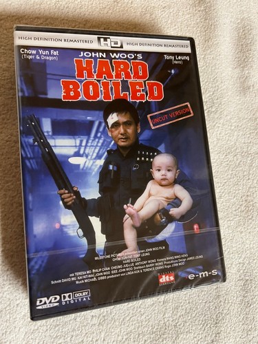 Hard boiled von john woo - john,