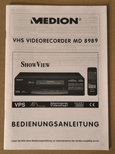 Bedienungsanleitung für