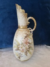 Antique Turn Teplitz RStK ewer