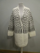 Monari dicker Strick Mantel