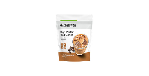 Herbalife high protein iced - herbalife,
