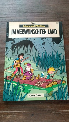 Johann und pfiffikus band - johann,