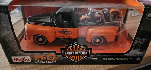 Modellauto 1948 ford f 1 - modellauto,