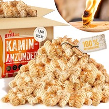 Grillas bio anzünder - grillas®,