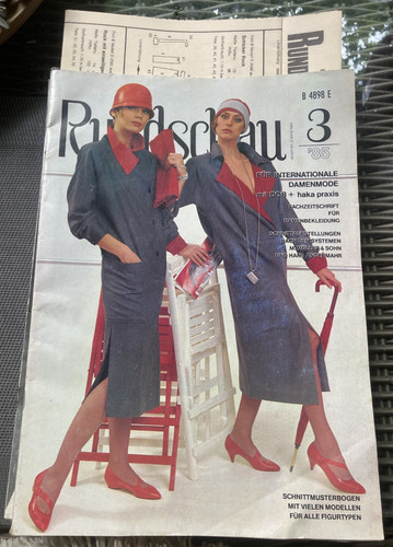 Rundschau fachzeitschrift - 3/85,
