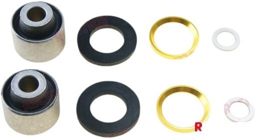 Motorlager hinten mercruiser - motorlager,