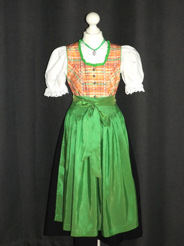 Hübsches kinder dirndl gr - hübsches, kinder-dirndl