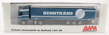Volvo Sattelzug "Benntrans" AWM 73991 1:87 H0 OVP [ME3-A9]