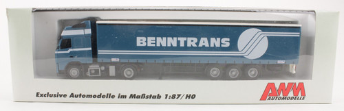Volvo sattelzug benntrans - volvo,