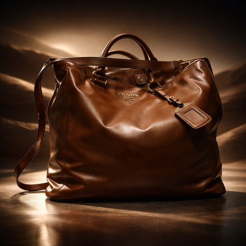 Prada tote bag