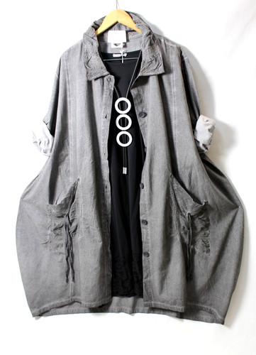 Moonshine jacke mantel - moonshine,