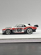 Hot Wheels 68 Camaro Custom