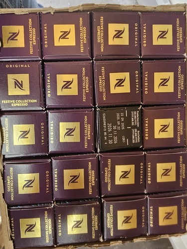 Nespresso limited edition - nespresso,