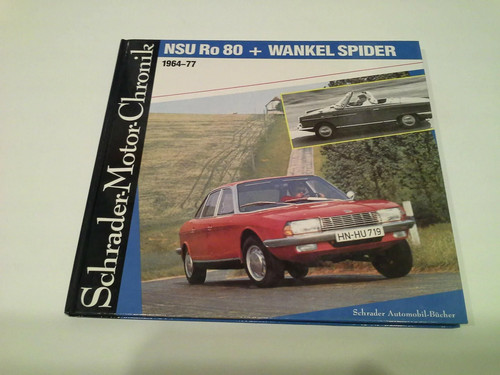 Schrader motor chronik - schrader-motor-chronik,, band