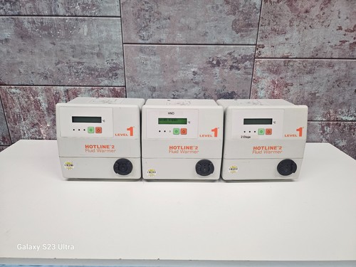 Hotline fluid warmer level - warmer,